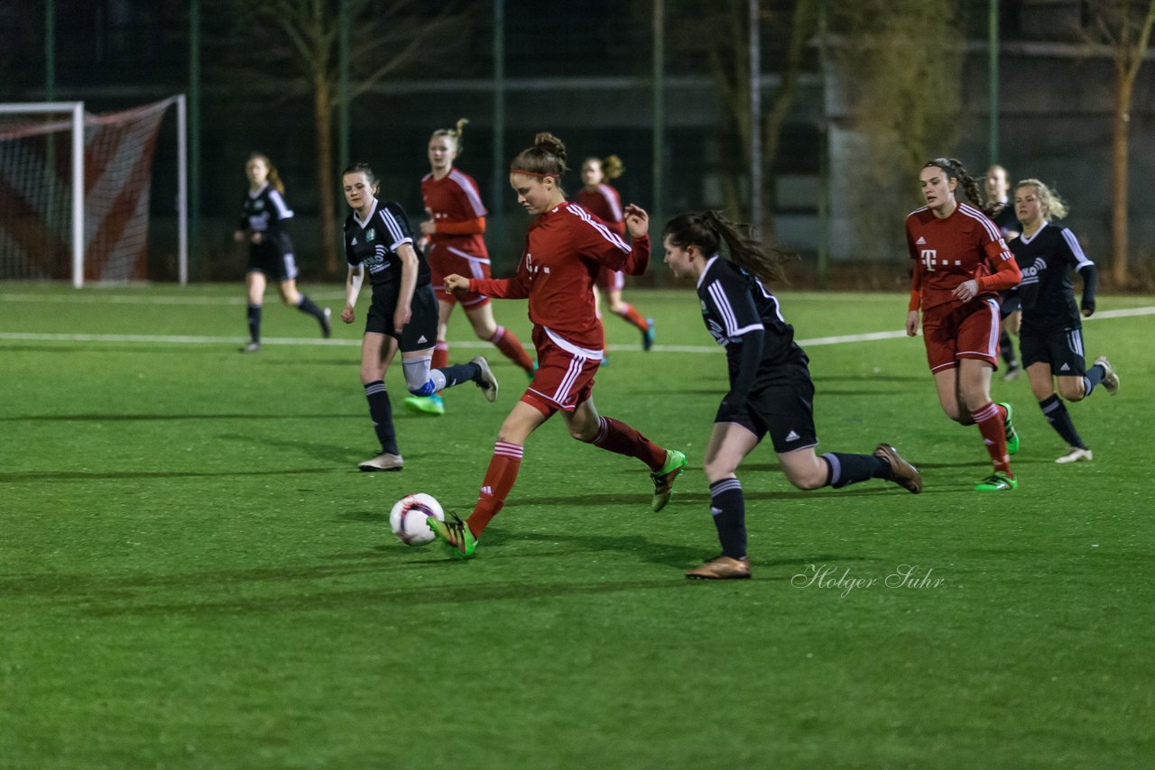 Bild 73 - Frauen SV Wahlstedt - TSV Schoenberg : Ergebnis: 17:1